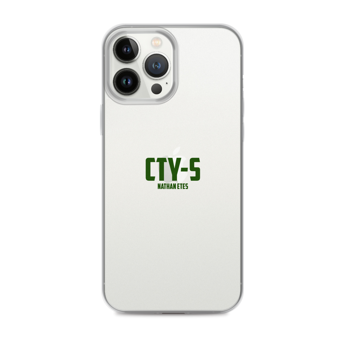 CTY-S Clear Case for iPhone®