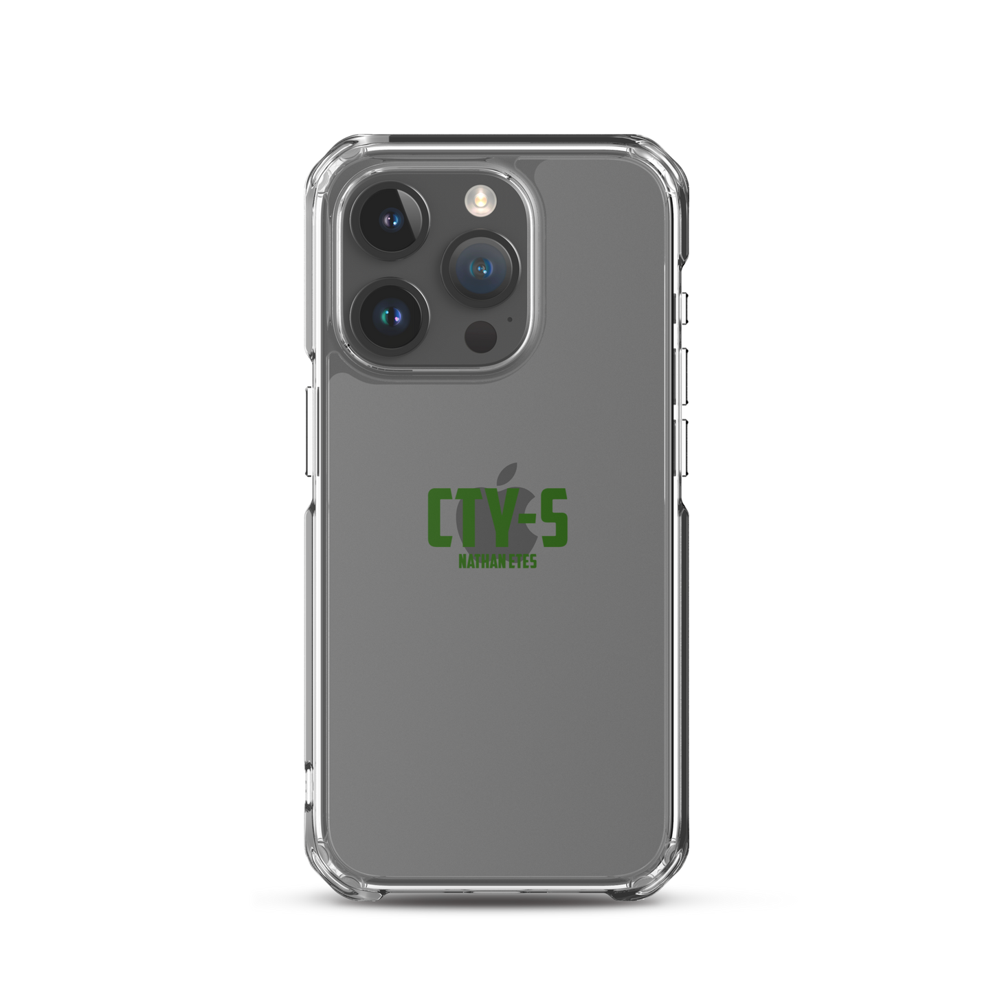 CTY-S Clear Case for iPhone®