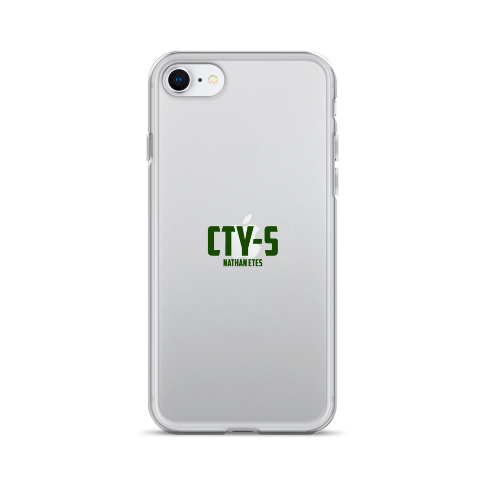 CTY-S Clear Case for iPhone®