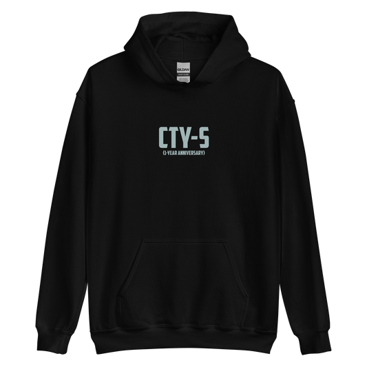 CTY-S (1-Year Anniversary Edition) Hoodie