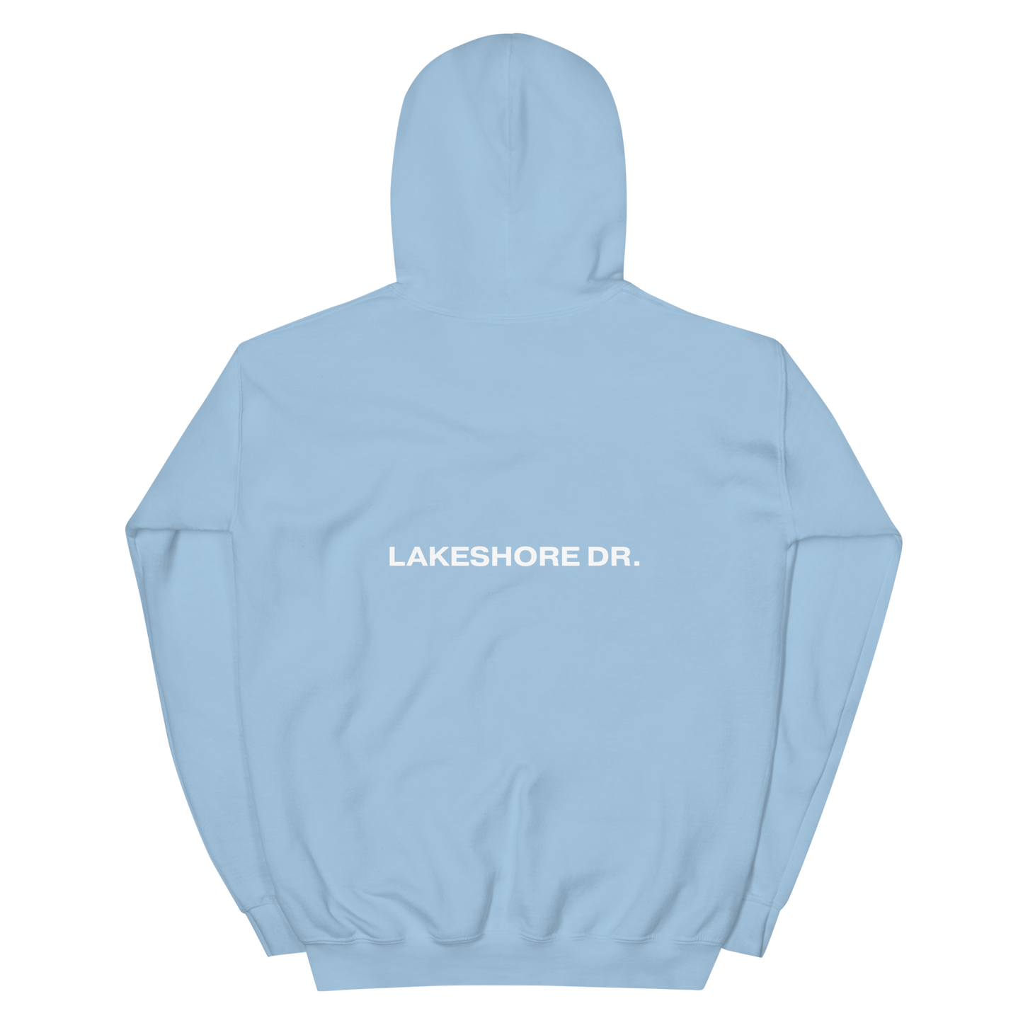 "Lakeshore Dr" Hoodie