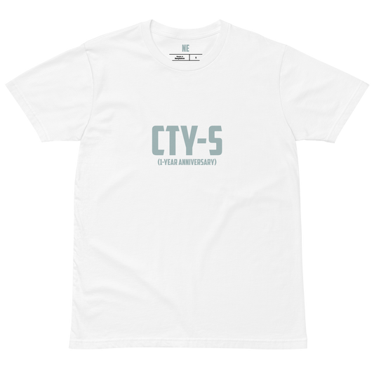 CTY-S (1-Year Anniversary Edition) Tee