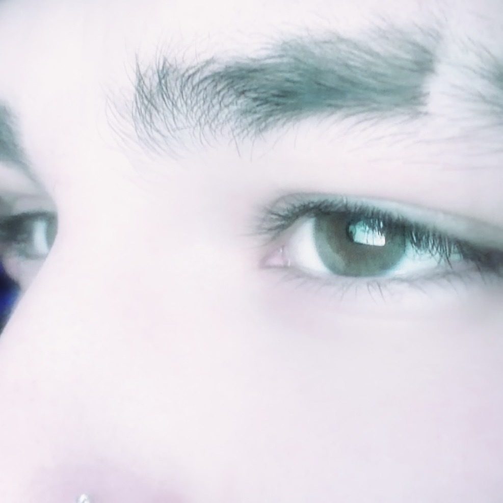 Close-up of an eye